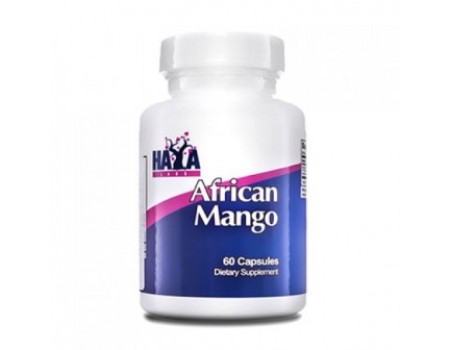 African mango 350mg. 60 capsules